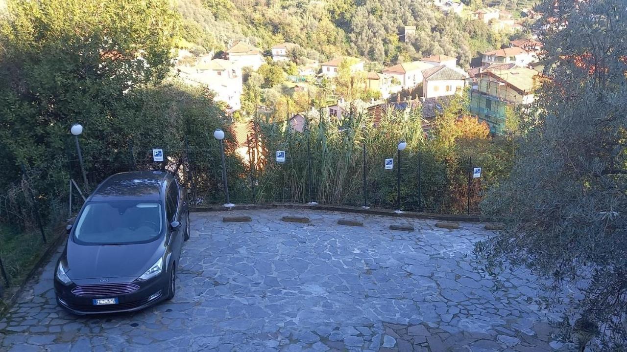 La Spezia Holidays' Rooms Екстериор снимка