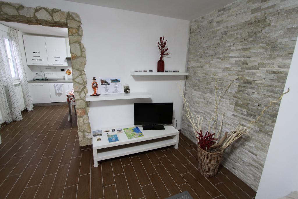 La Spezia Holidays' Rooms Екстериор снимка