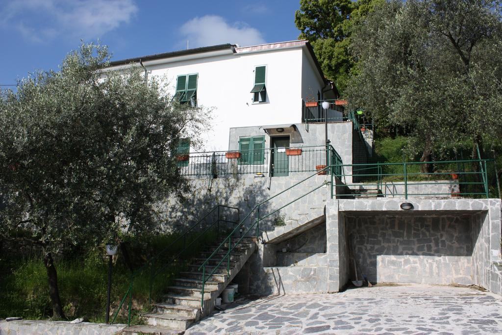 La Spezia Holidays' Rooms Екстериор снимка