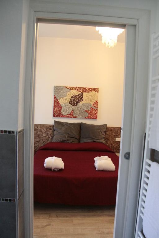 La Spezia Holidays' Rooms Екстериор снимка