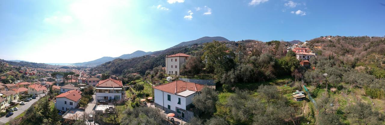 La Spezia Holidays' Rooms Екстериор снимка